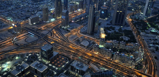 Traffic Fines in Dubai