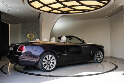 Rolls Royce Dawn Luxury Cars 3500 AED