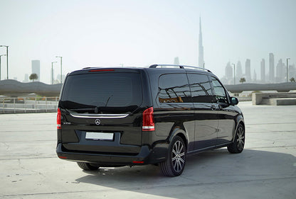 Mercedes Vito Luxury Cars 999 AED