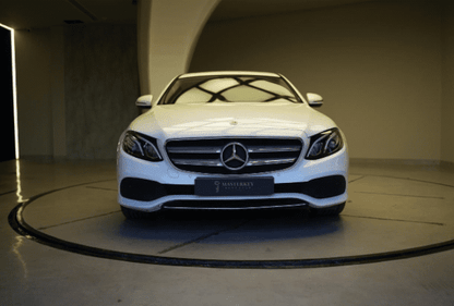 Mercedes E Class Luxury Cars 450 AED