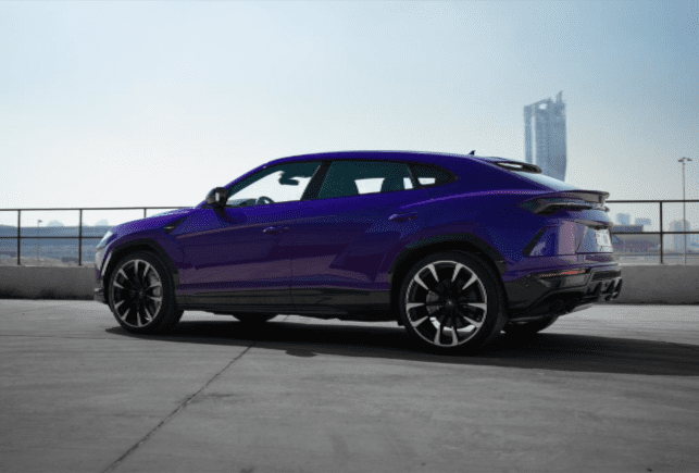 Lamborghini Urus Exotic Cars  2799 AED