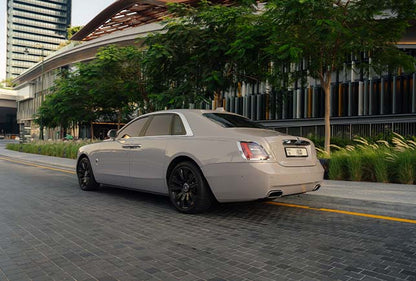 Rolls Royce Ghost Luxury Cars  2999 AED