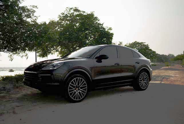 Porsche Cayenne Sports Cars 1099 AED