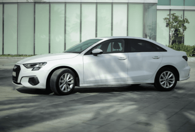 Audi A3 Economy Cars 300 AED