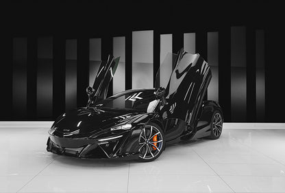 McLaren Artura Exotic Cars 2799 AED