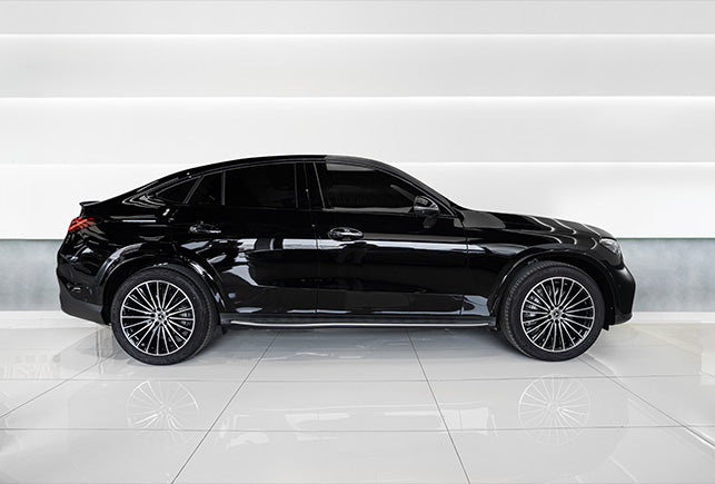 Mercedes GLC 200 Luxury Cars 699 AED