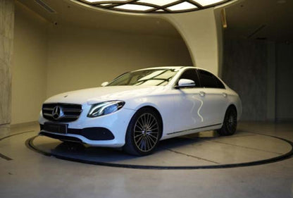 Mercedes E Class Luxury Cars 450 AED