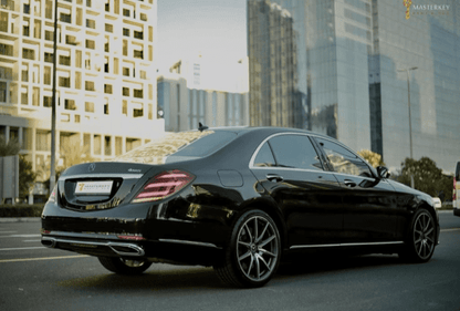 Mercedes S560 Luxury Cars 699 AED