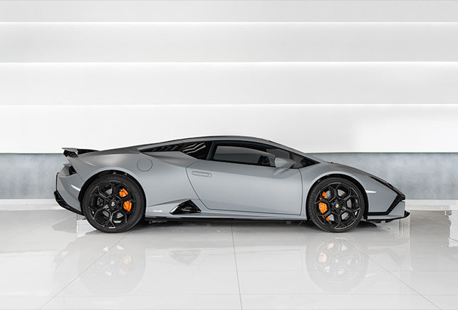 Lamborghini Huracan Tecnica Exotic Cars 2999 AED