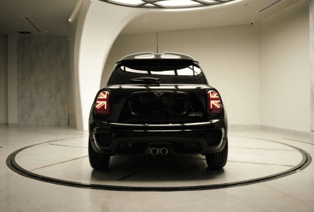 Mini Cooper Black Economy Cars 299 AED