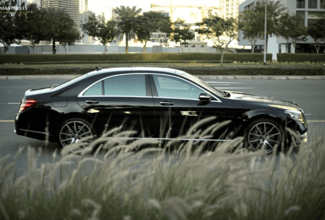 Mercedes S560 Luxury Cars 699 AED