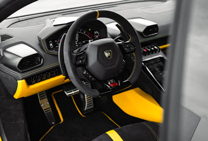 Lamborghini Huracan Tecnica Exotic Cars 2999 AED