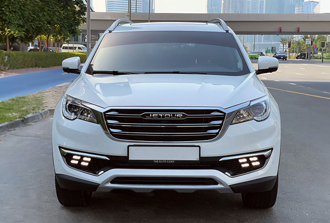 Jetour X70 Economy Cars 130 AED