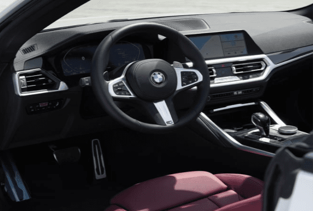 BMW 420i Convertible Convertible Cars 599 AED