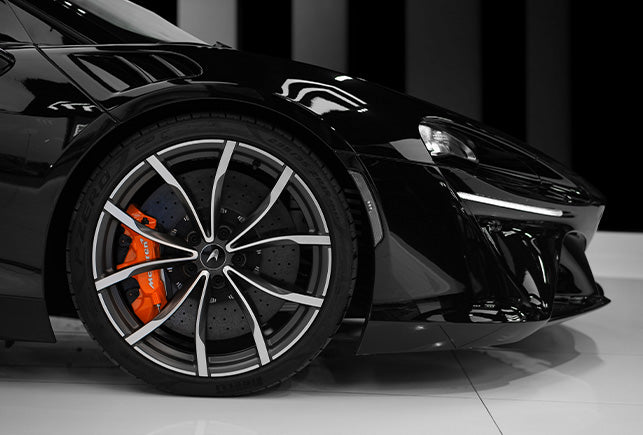 McLaren Artura Exotic Cars 2799 AED