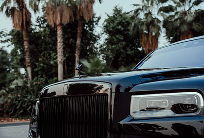 Rolls Royce Cullinan Black Badge Luxury Cars 4499 AED