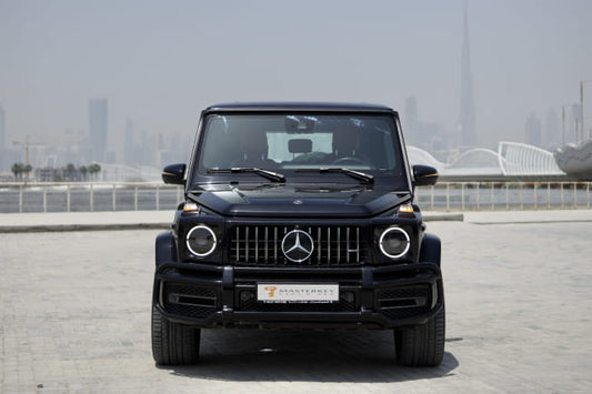 Mercedes G Wagon SUV Cars 1699 AED Daily