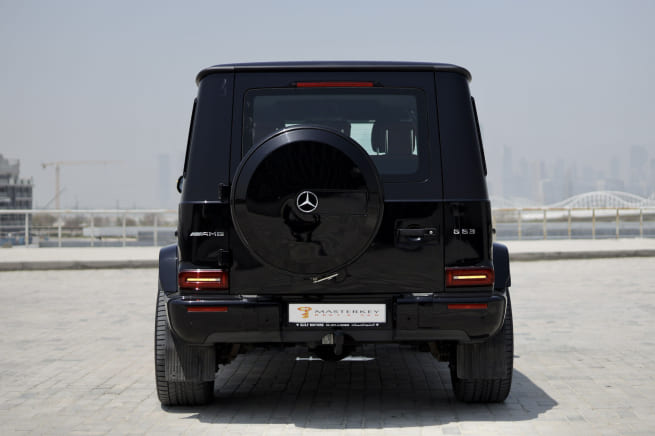 Mercedes G Wagon SUV Cars 1699 AED Daily