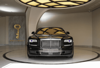 Rolls Royce Ghost Black Badge Luxury Cars 2499 AED