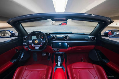 Ferrari Portofino FROM 2999  TO 3499 AED /Day