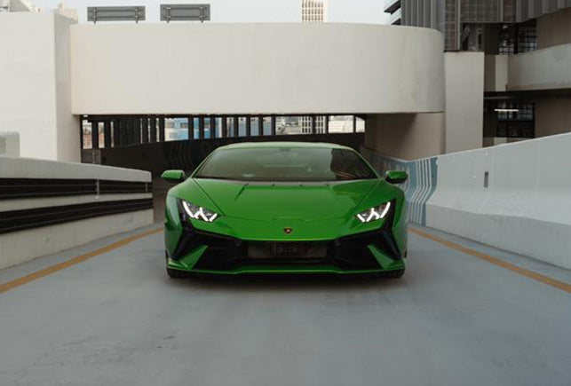 Lamborghini Huracan Tecnica Exotic Cars 2999 AED