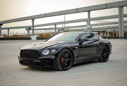 Bentley Continental GT Luxury Cars 1999 AED