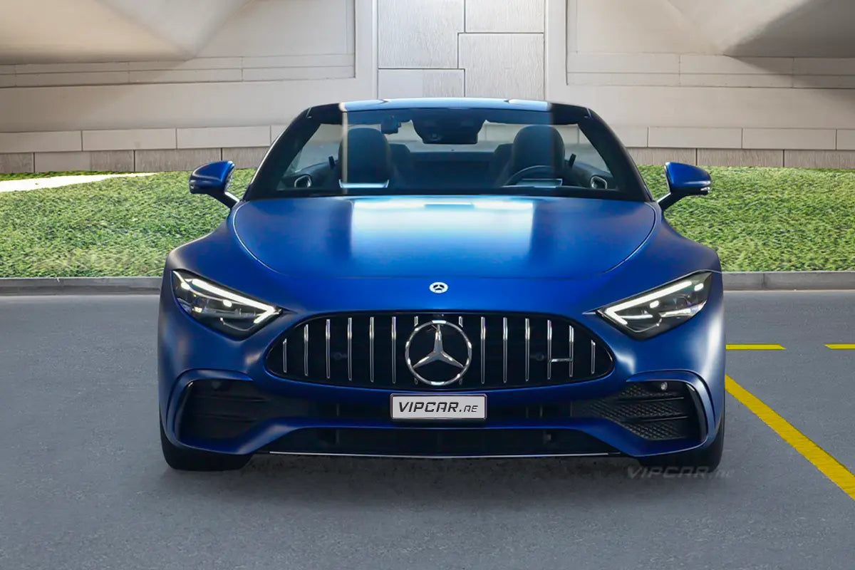 Mercedes AMG SL43  FROM 966  TO 1199 AED /Day