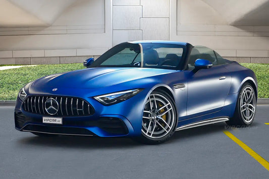 Mercedes AMG SL43  FROM 966  TO 1199 AED /Day