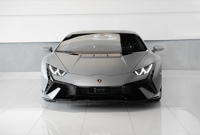 Lamborghini Huracan Tecnica Exotic Cars 2999 AED