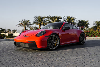 Porsche GT3 Sports Cars  Video 2799 AED