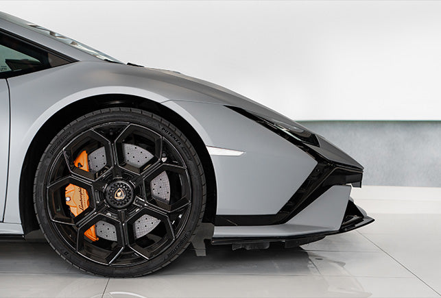 Lamborghini Huracan Tecnica Exotic Cars 2999 AED