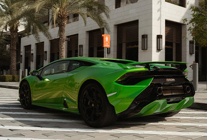 Lamborghini Huracan Tecnica Exotic Cars 2999 AED