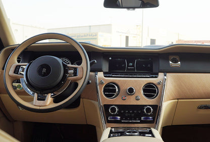 Rolls Royce Cullinan Luxury Cars 3499 AED