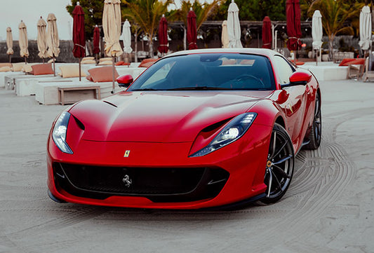 Ferrari 812 GTS Exotic Cars 4499 AED