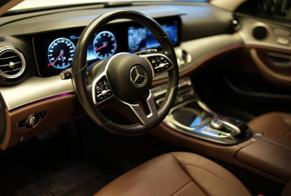 Mercedes E Class Luxury Cars 450 AED