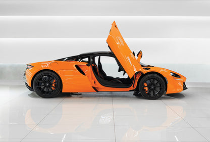 McLaren Artura Orange Exotic Cars 2799 AED