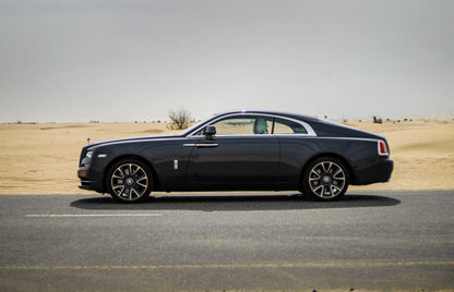 Rolls Royce Wraith Luxury Cars  2499 AED Daily