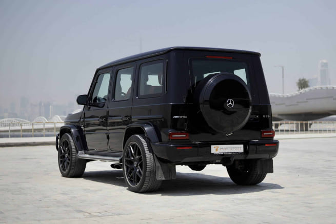 Mercedes G Wagon SUV Cars 1699 AED Daily