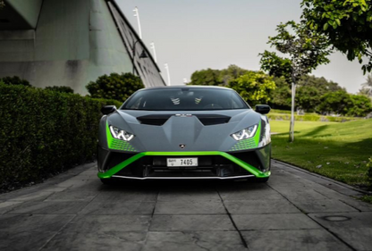 Lamborghini Huracan STO Exotic Cars   3499 AED