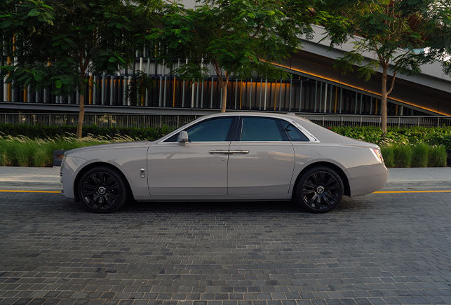 Rolls Royce Ghost Luxury Cars  2999 AED