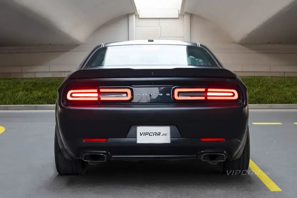 Dodge Challenger  FROM 380  TO 500 AED /Day