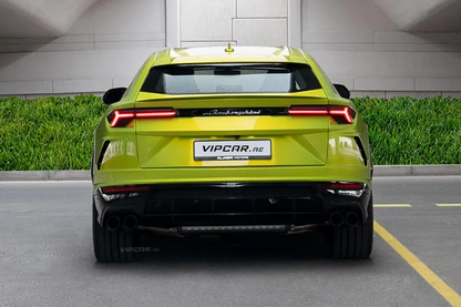 Lamborghini Urus  FROM 2733  TO 3299 AED /Day