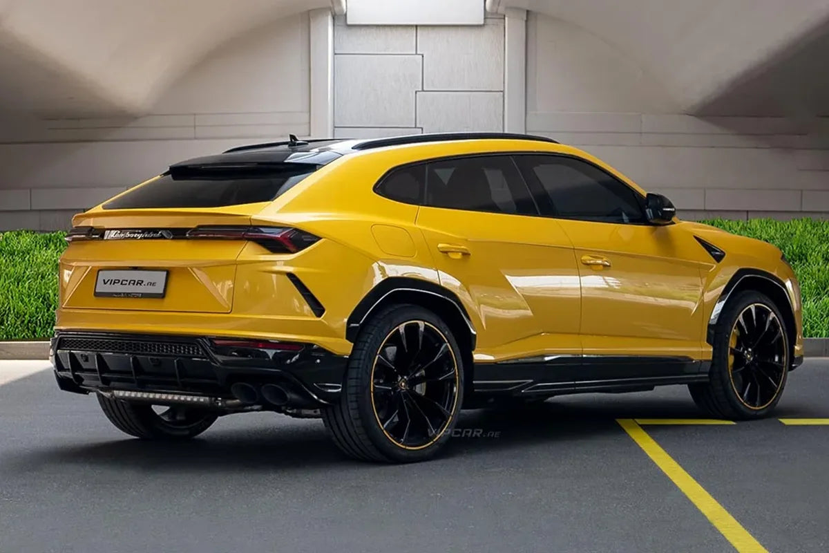 Lamborghini Urus Pearl Capsule FROM 2866  TO 3299 AED /Day