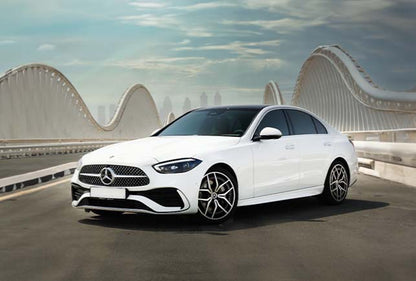 Mercedes C200 Luxury Cars 499 AED