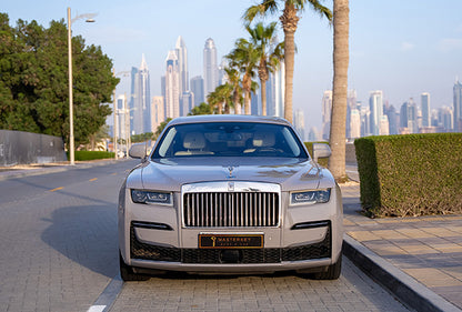 Rolls Royce Ghost Luxury Cars  2999 AED