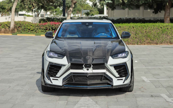 Lamborghini Urus Mansory Exotic Cars 3499 AED