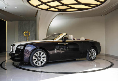 Rolls Royce Dawn Luxury Cars 3500 AED