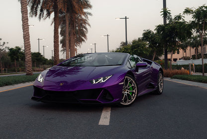 Lamborghini Evo Joker Edition Exotic Cars 2999 AED