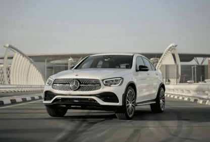 Mercedes GLC 200 Coupe Luxury Cars 499 AED