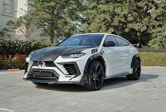 Lamborghini Urus Mansory Exotic Cars 3499 AED